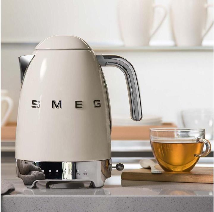 Produktbild Smeg 50's Retro Style mit Temperaturkontrolle (1.70 l, EU-Stecker)