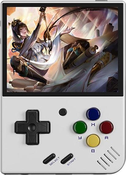 Produktbild Miyoo Mini Plus Retro Gaming Konsole mit 128GB inkl. 28000 vorinstallierten Games