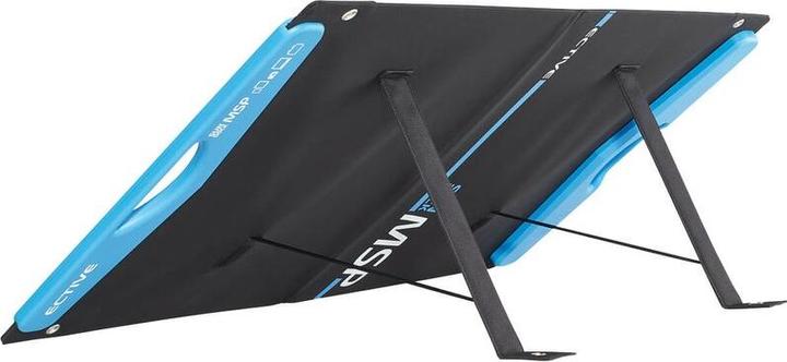 Actual product image Ective SunDock 60W USB Solar Bag 12V Mobile Solar Panel Foldable Solar Panel (60 W, 2.50 kg)