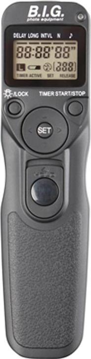 Produktbild BIG B.I.G. WTC-2 camera remote control (Funk)