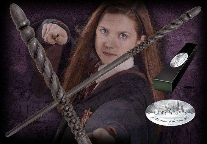 Noble Collection Harry Potter: Zauberstab Ginny Weasley