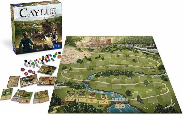 Immagine prodotto Caylus 1303 (Tedesco)