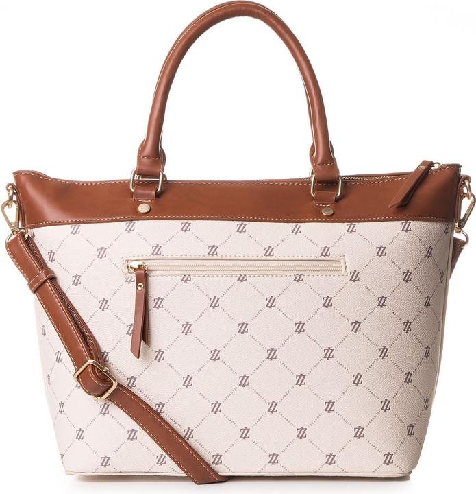 Actual product image Lazarotti Palermo handbag 29 cm
