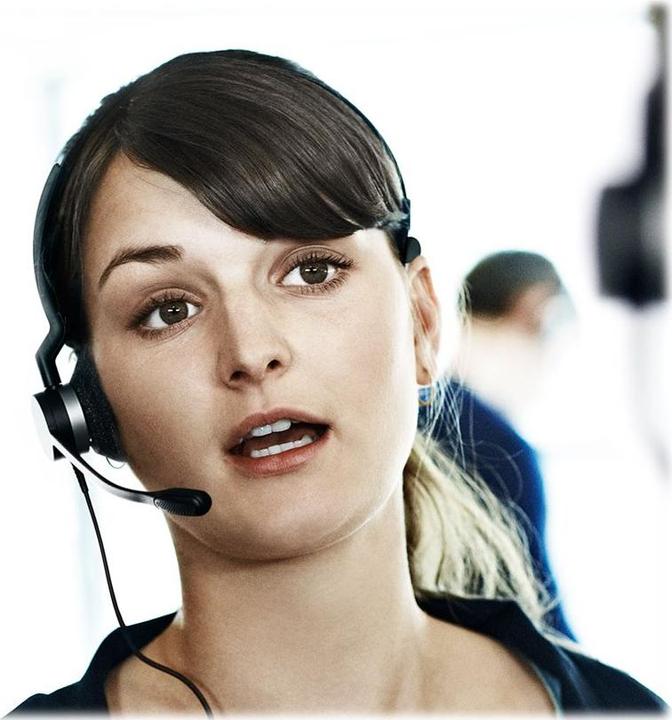 Image du produit Jabra BIZ 2300 UC Duo (Filaire, USB-A)