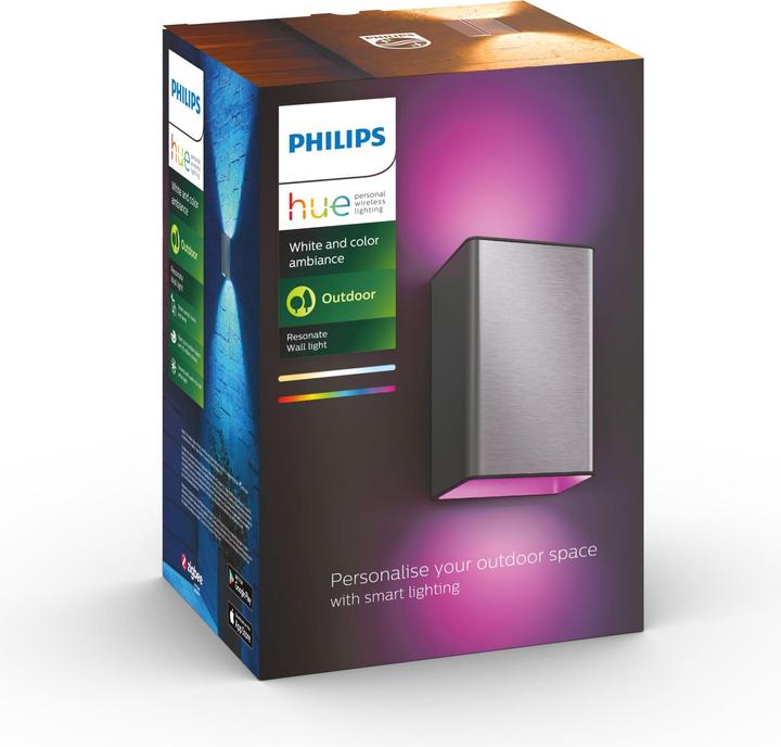 Image du produit Philips Hue Resonate Basis (1200 lm)