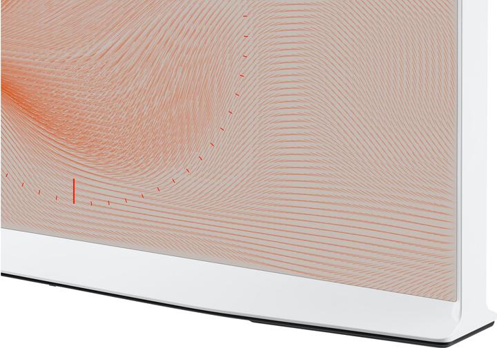Produktbild Samsung The Serif QE50LS01T (50", LS01T, QLED, 4K, 2021)