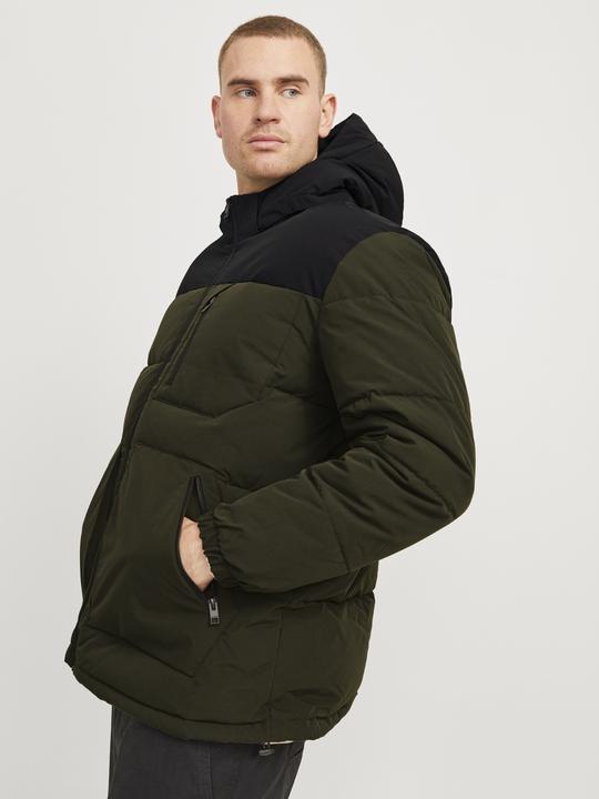 Immagine prodotto Jack & Jones Jjeotto Puffer Jacket Sn Pls (3XL)