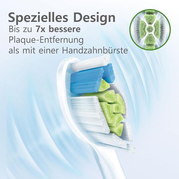 Actual product image Philips Sonicare W2 Optimal White (4 x)