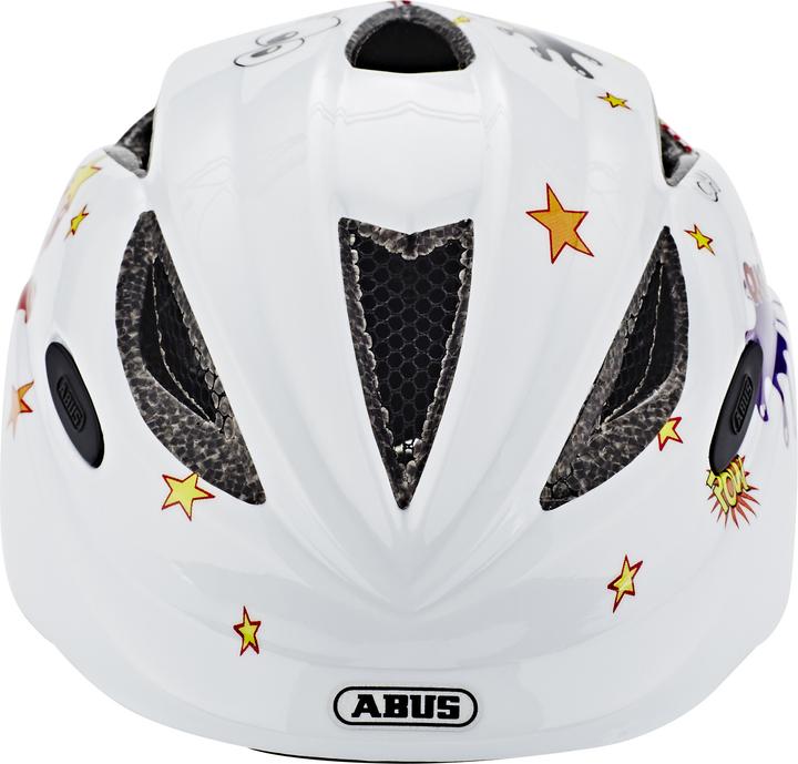 Actual product image Abus Anuky Helmet (52 - 57 cm)