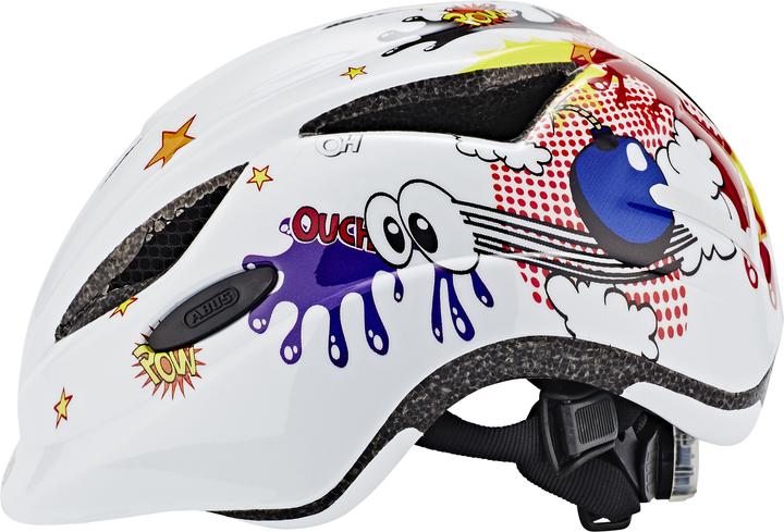 Actual product image Abus Anuky Helmet (52 - 57 cm)