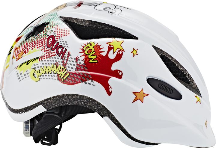 Actual product image Abus Anuky Helmet (52 - 57 cm)
