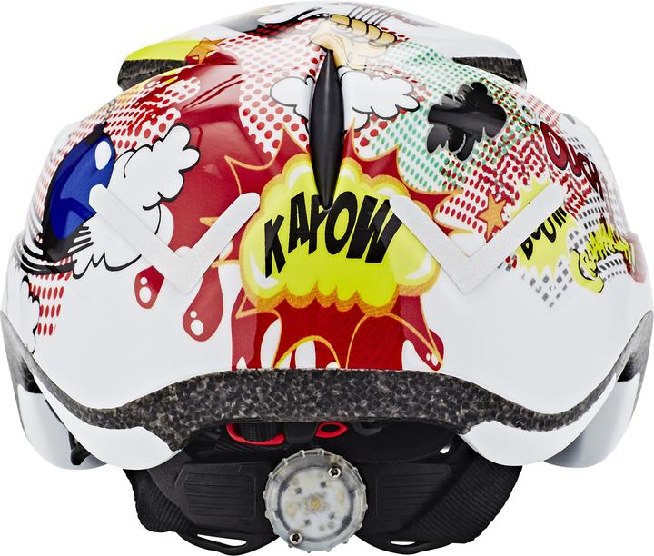 Actual product image Abus Anuky Helmet (52 - 57 cm)