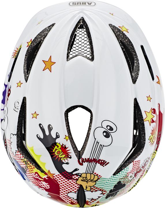 Actual product image Abus Anuky Helmet (52 - 57 cm)