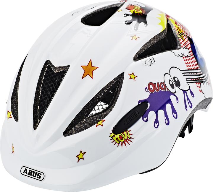 Actual product image Abus Anuky Helmet (52 - 57 cm)
