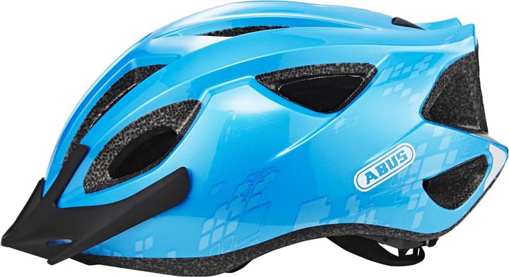 Actual product image Abus S-Cension Helmet (54 - 58 cm)