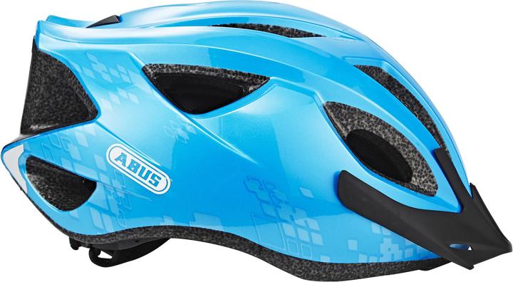 Actual product image Abus S-Cension Helmet (54 - 58 cm)