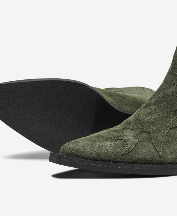Actual product image Only Leather boots (38)