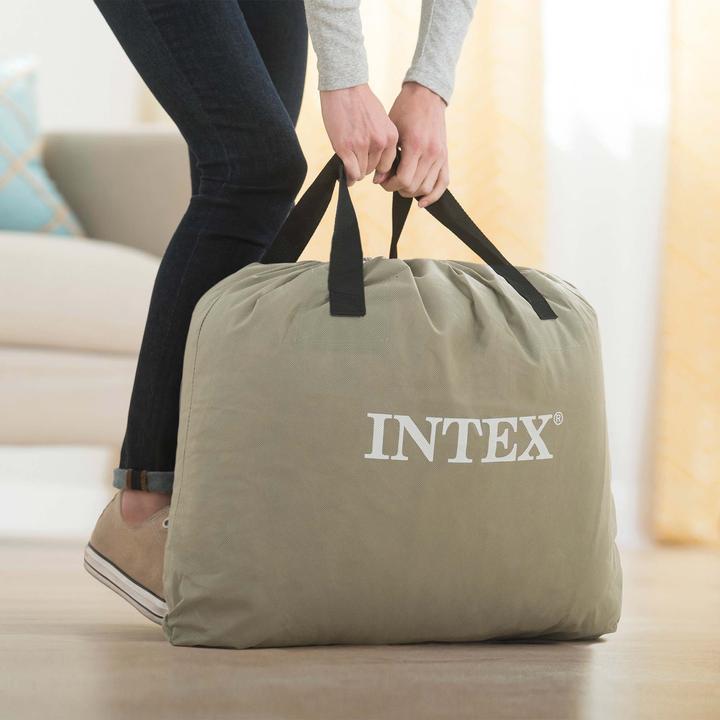 Actual product image Intex Dura Beam Deluxe Queen (150 x 200 cm)