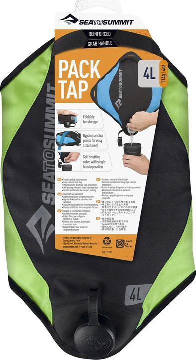 Immagine prodotto Sea To Summit Confezione Rubinetto 4L