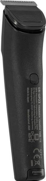 Actual product image Panasonic ER-GP23