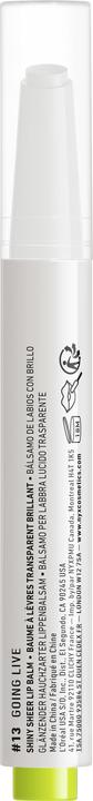 Actual product image NYX Professional Make-Up Nyx Fat Oil (Balm, 2 ml)