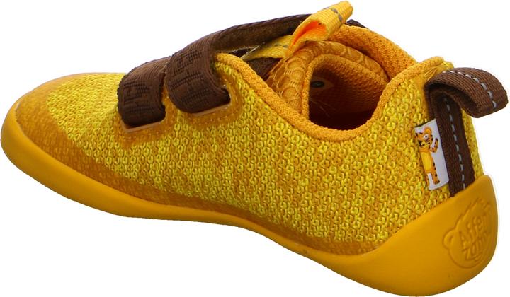 Actual product image Affenzahn Barefoot shoe Knit Happy Tiger (28)