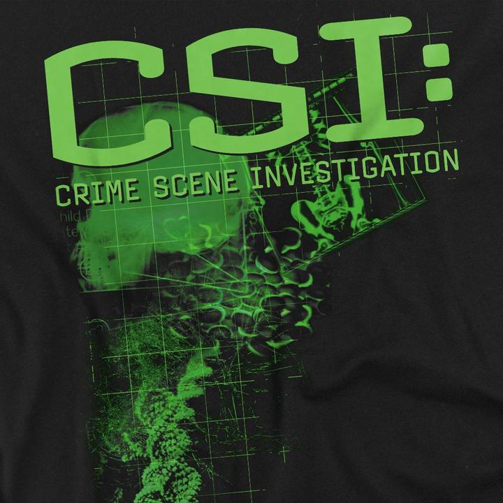 Produktbild Csi: NY Evidence TShirt (4XL)