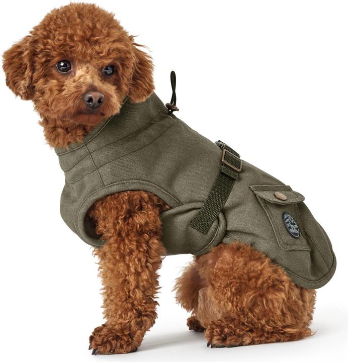 Image du produit Hunter Manteau pour chien Uppsala Trend (35, Manteau pour chien)