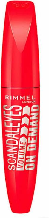 Image du produit Rimmel London SCANDALEYES VOLUME ON DEMAND mascara #brown (002 Marron Noir)