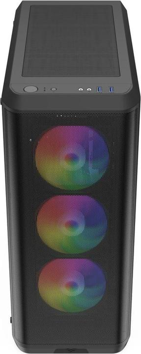 Actual product image Silentium PC Ventum VT4V EVO TG ARGB (ATX, mATX)