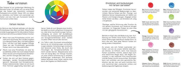 Produktbild Ausmalbuch: Kaleidoskop der Fantasie