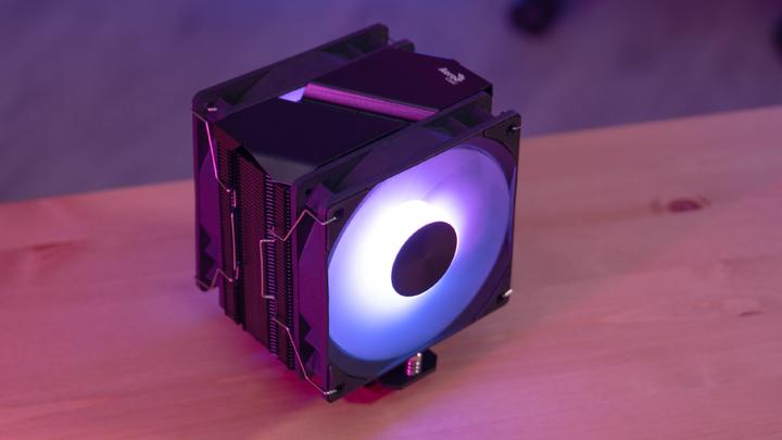 AeroCool Rime 4 Dual (120 mm)