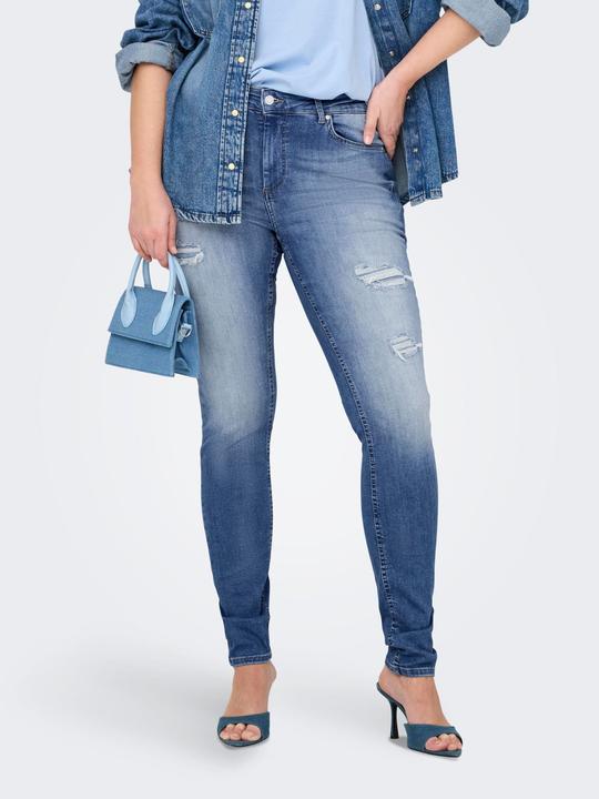 Actual product image Only CARWILLY Skinny Fit Jeans Skinny Jeans (W44/L32)