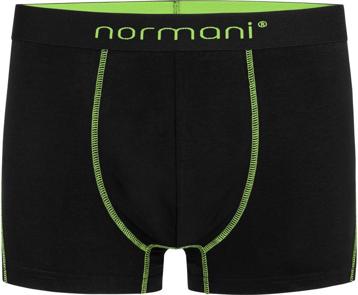 Immagine prodotto Normani 6 weiche Boxershorts aus Baumwolle (S, confezione da 6)