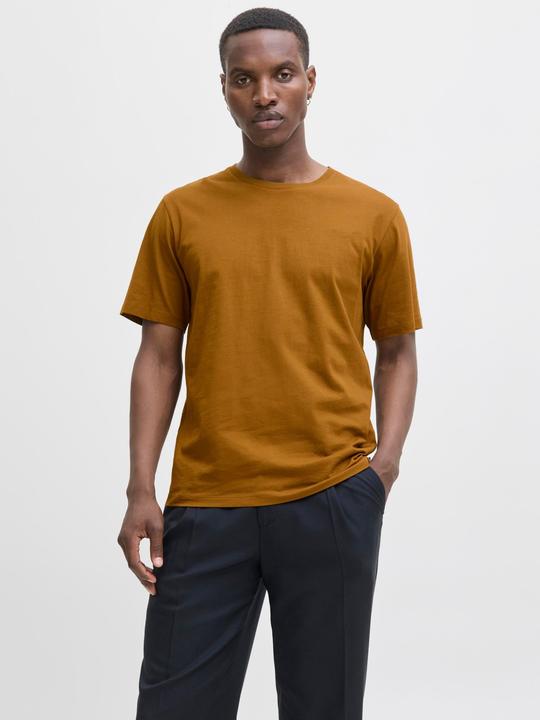 Actual product image Jack & Jones Jjeorganic Basic Tee Ss O-Neck Noos (L)