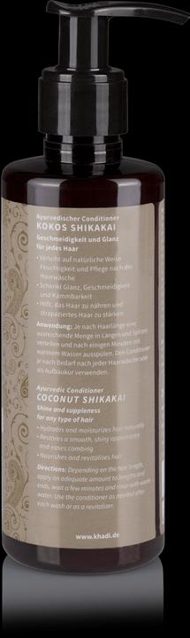 Image du produit Khadi Coco Shikakai (200 ml)