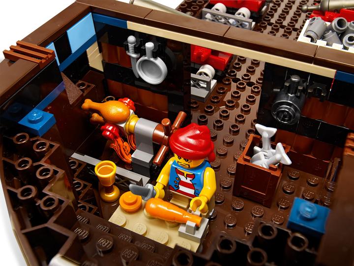 Produktbild LEGO Advanced Models End-Of-Live Set Segelschiff - 10210 NEU! Teile 1664x (10210)