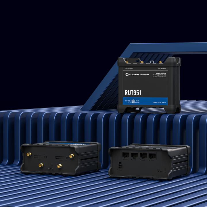 Produktbild Teltonika RUT951