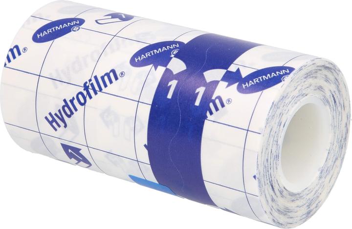 Actual product image IVF Hartmann ROLL Wundverband Film 10cmx10m transparent (1 x)