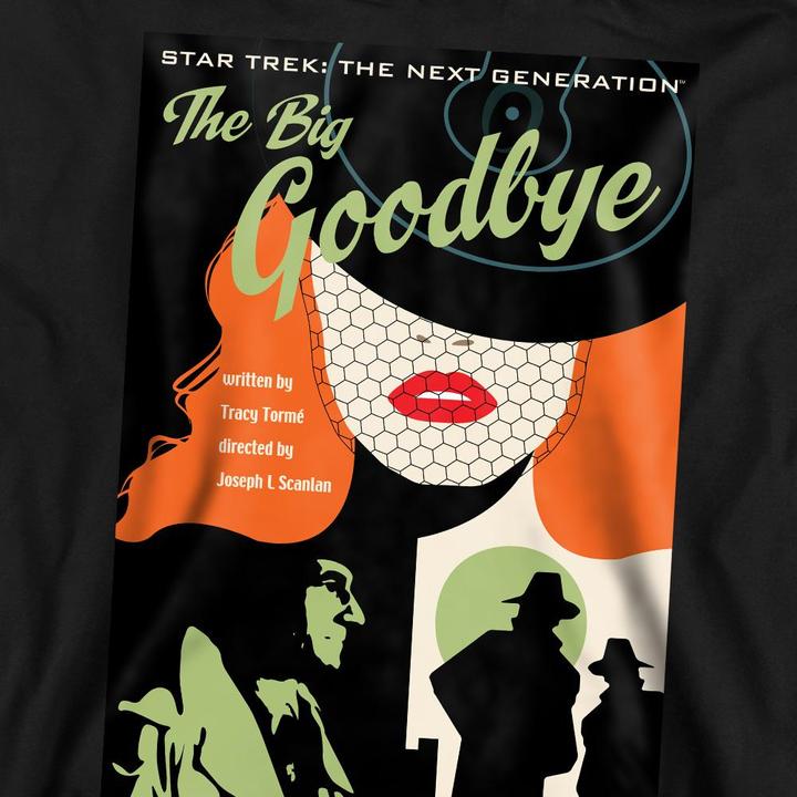 Produktbild The Next Generation Season 1 Episode 12 Sweatshirt (L)