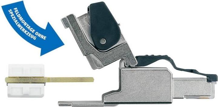Produktbild Telegärtner RJ45 Steckverbinder Stecker 6A geschirmt