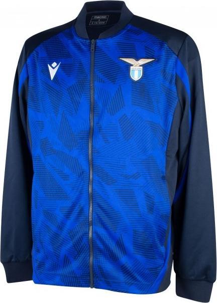 Actual product image Macron Lazio Roma Anthem Jacket (S)