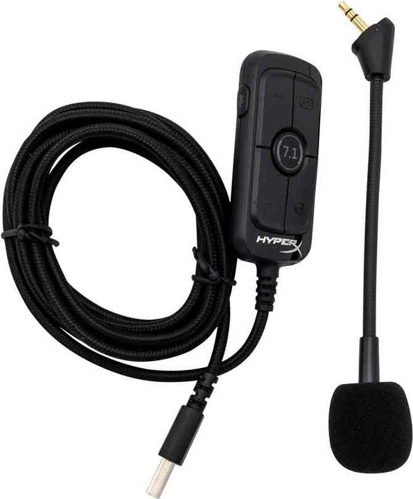 Produktbild HyperX Cloud Alpha S (Kabelgebunden)