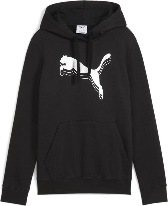 Produktbild Puma ESS METALLIC Hoodie FL (L)