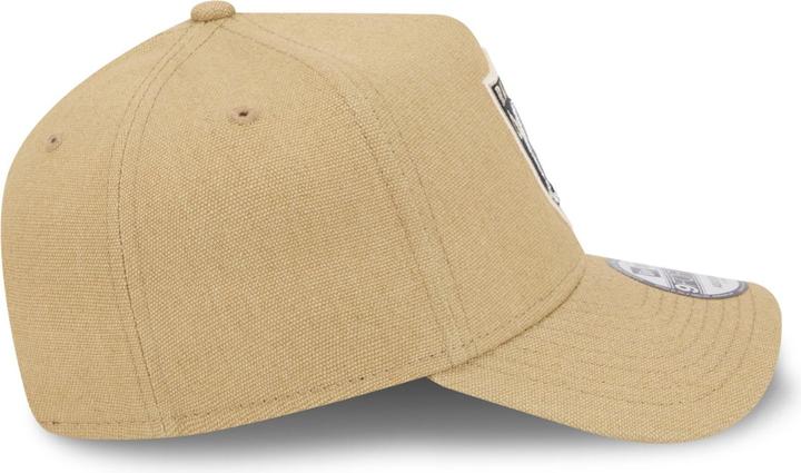 Immagine prodotto New Era Cappellino A-Frame Trucker in tela - Las Vegas Raiders beige (Taglia unica)