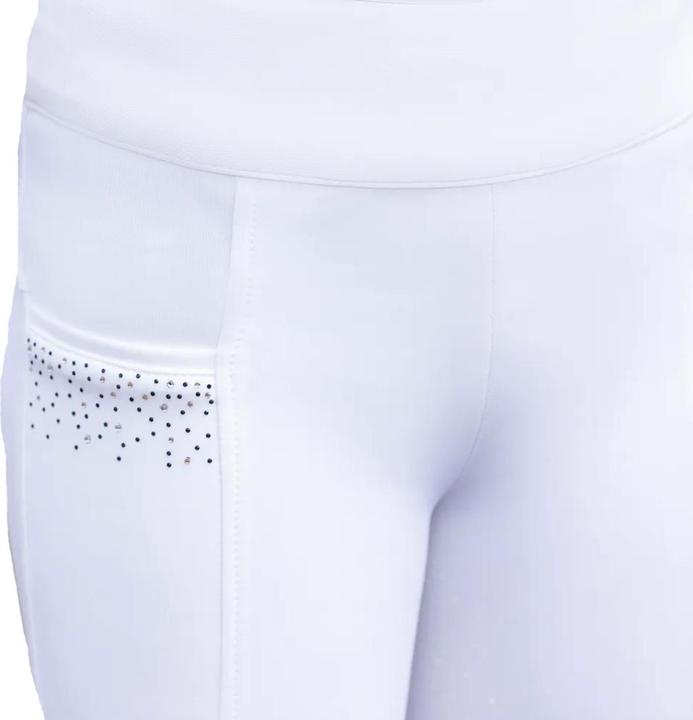 Actual product image Hy Womens/Ladies Roka Regal Horse Riding Tights (S)