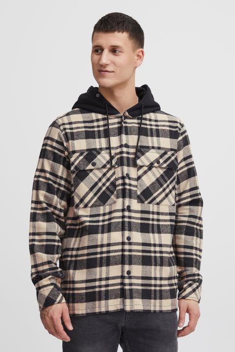 Produktbild Solid SDZachary overshirt - 21301017-ME (XL)