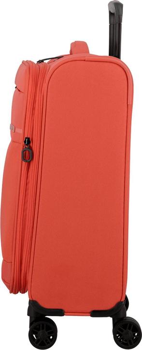 Produktbild Jump Monthélys 4 Rollen Kabinentrolley 55 cm mit Dehnfalte (32 l)
