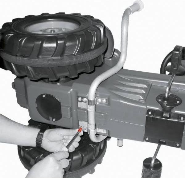 Immagine prodotto Rolly Toys Freno per rollyFarmtracs