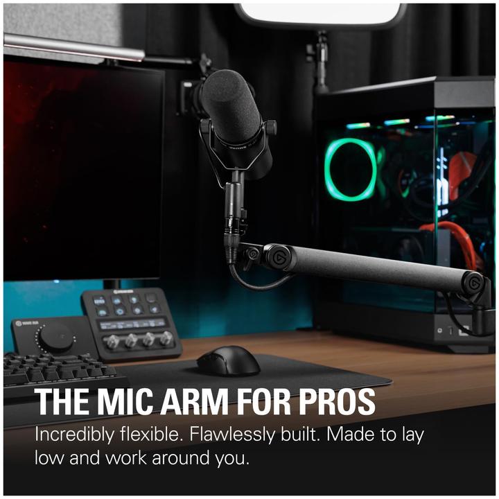 Image du produit Elgato Wave Mic Arm Pro